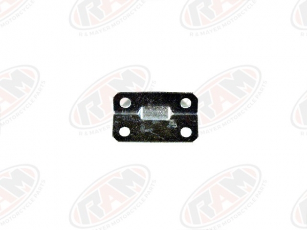 JAWA Kipufog� tart� lemez