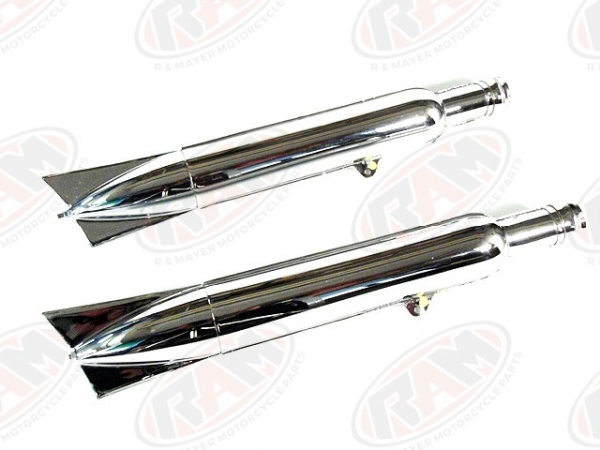 JAWA Kipufog� dob 