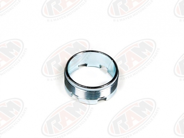 JAWA kipufog� hollander 
