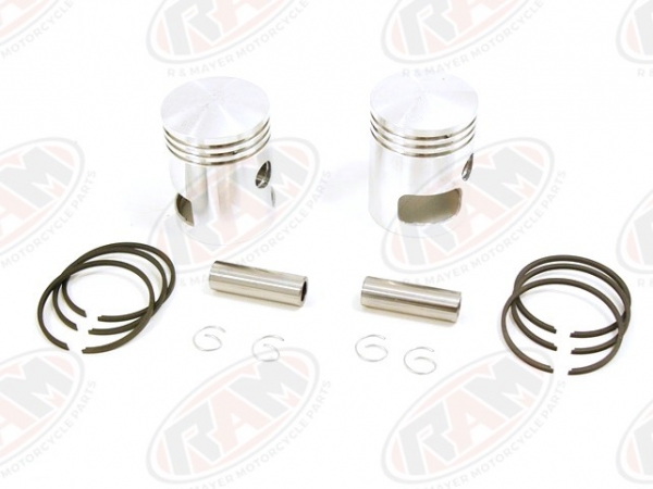 JAWA DUGATTY� 58.75