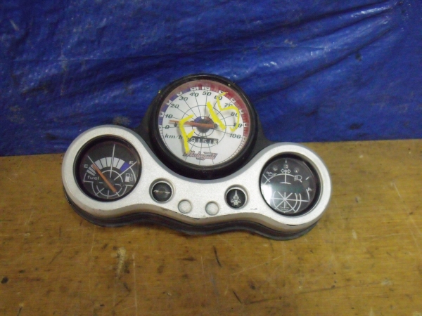 Malaguti F15 kilomter ra