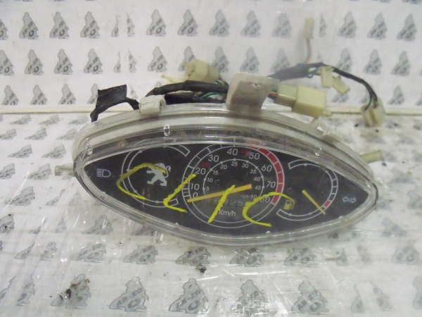 Peugeot Clic kilom�ter�ra