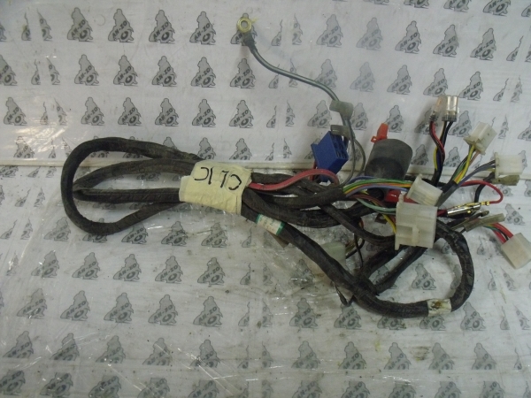 Peugeot Clic k�belk�teg