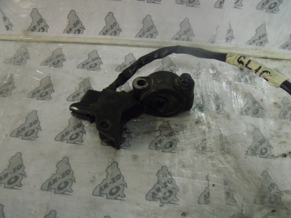Peugeot Clic korm�ny konzol h�ts� 