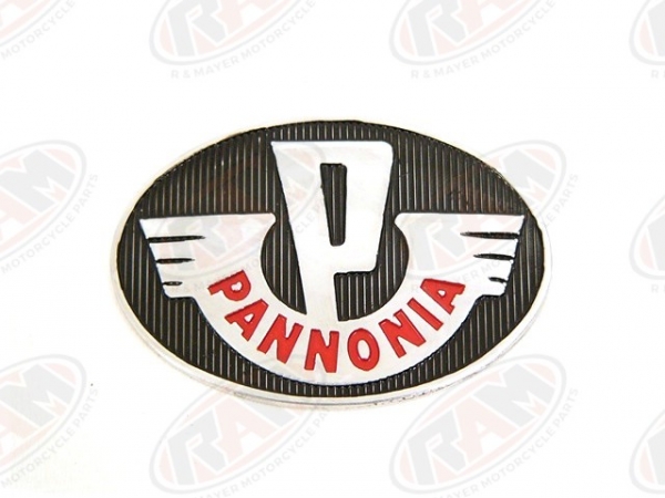 Pann�nia  EMBL�MA BENZINTANKRA