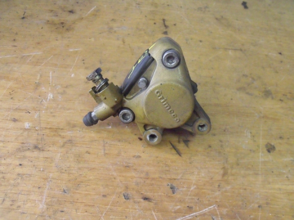 Italjet Formula f�kmunka henger els�