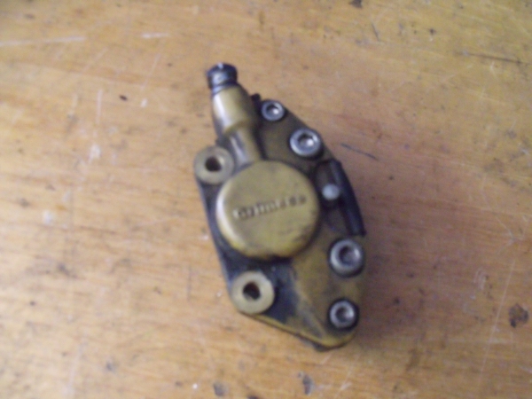 Italjet Formula f�k nyereg