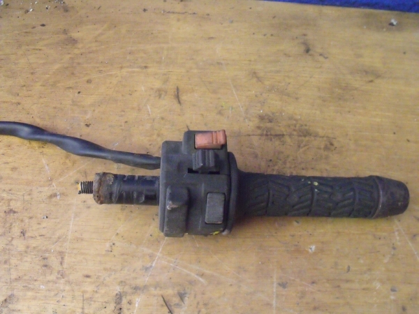 Aprilia AF1 korm�nykapcsol�