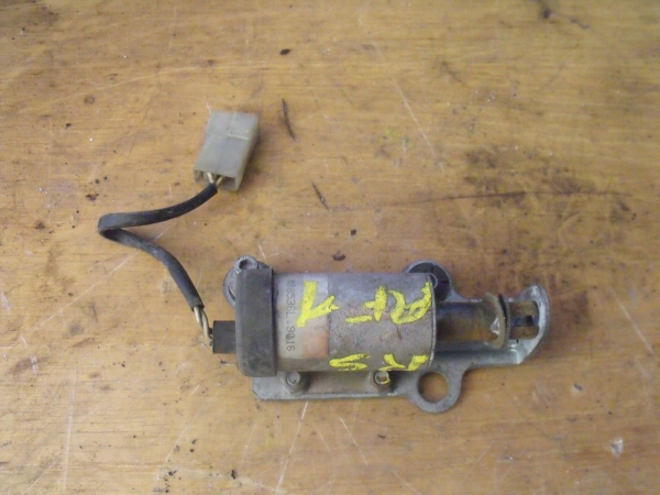 Aprilia AF1 elektromos �l�snyit�