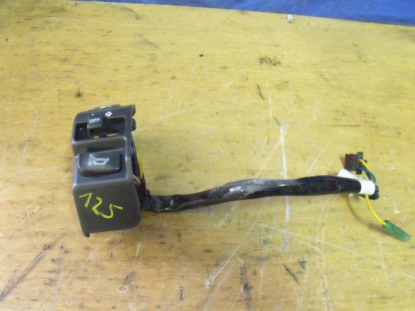 MBK Flame kapcsol� bal