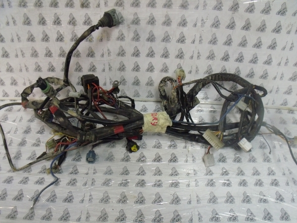 Aprilia SR Factory k�belk�teg 