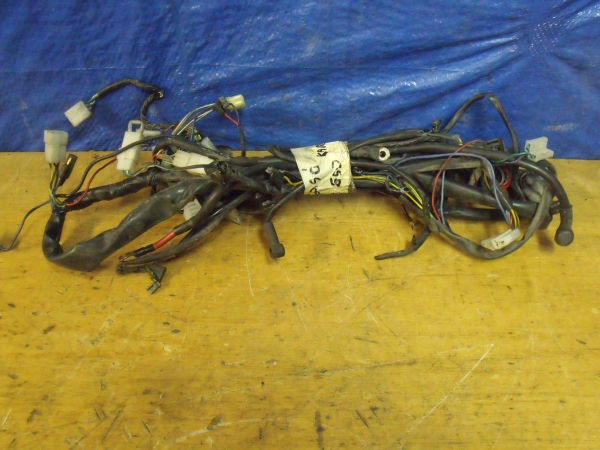 Aprilia Pegazo 650ccm k�belk�teg