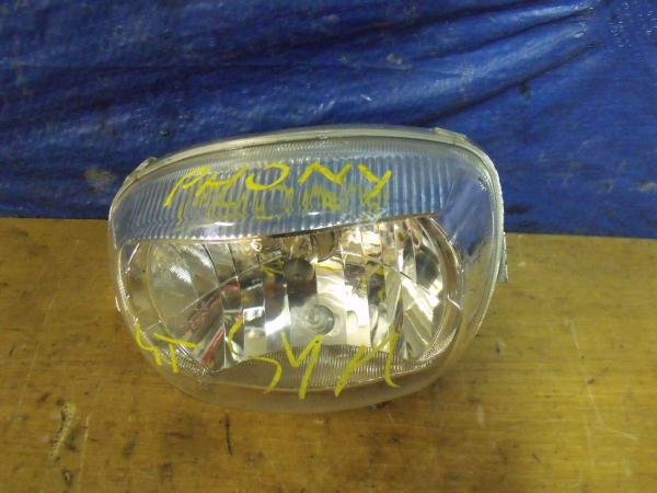 SYM Phony l�mpa els�