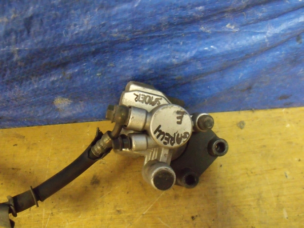 Garelli Faspider f�knyereg els�