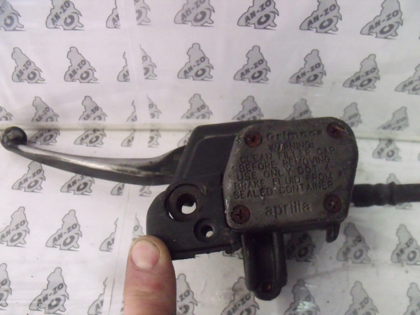 Aprilia Scarabeo 200ccm f�f�khenger h�ts�