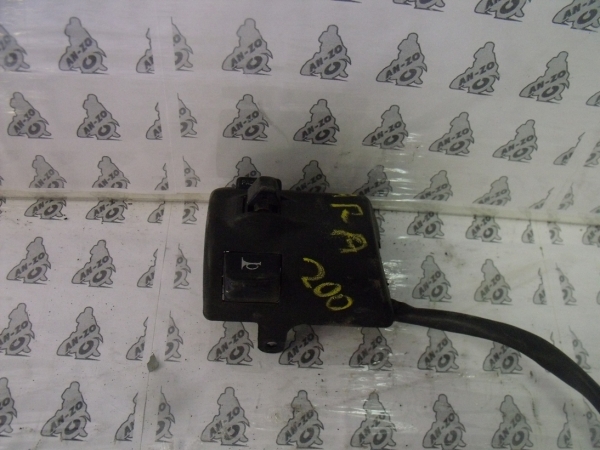 Aprilia Scarabeo 200ccm korm�nykapcsol� bal