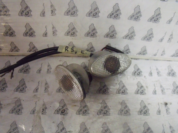 Aprilia RS 125ccm ir�nyjelz� els� 