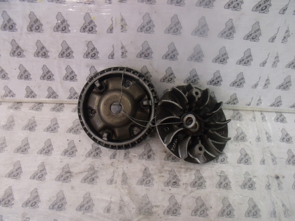 KYMCO People vari�v�lt� 