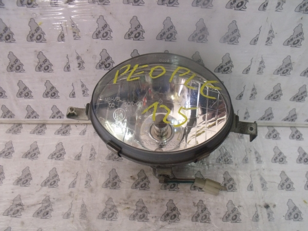 Kymco People l�mpa els� 