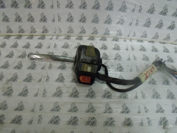 Keeway F-act korm�ny kapcsol� bal