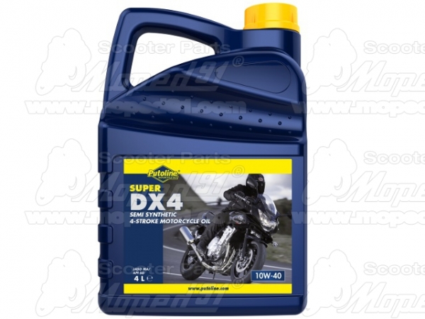 PUTOLINE 10W-40  
