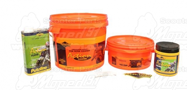 PUTOLINE ACTION KIT BIO Tiszt�t� �s olajoz�  