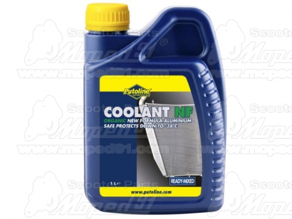 PUTOLINE COOLANT NF. H�t�folyad�k 