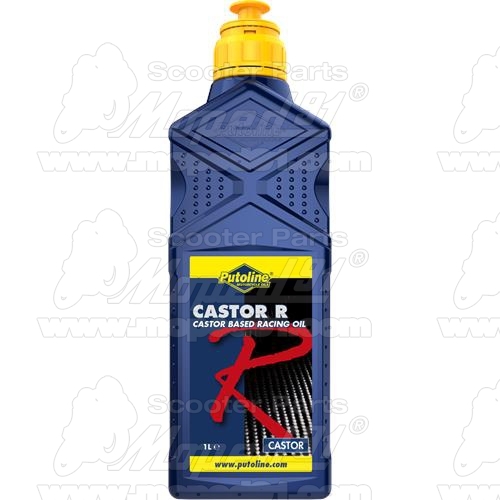 PUTOLINE CASTOR R kivl minsg ricinusolaj 