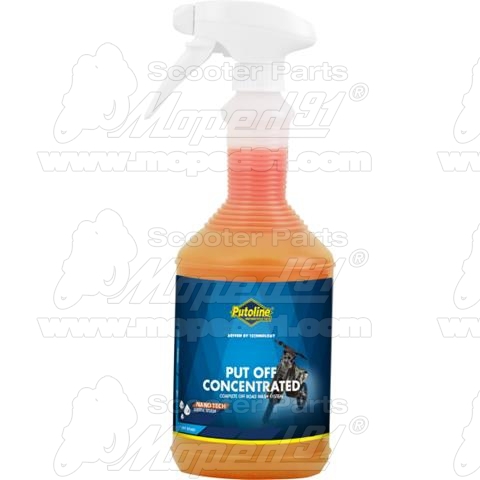 PUTOLINE terepmotor tisztt 