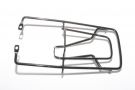 YAMAHA csomagtart� 