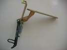 YAMAHA oldaltmasz 