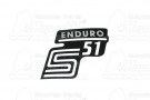 matrica  deknire enduro ez�st