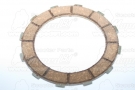 kuplung lamella f�mbet�tes 