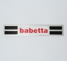 BABETTA Tankfelirat 