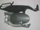 APRILIA kipufog 