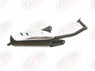 K�NAI Robog� Kipufog� dob 50CCM