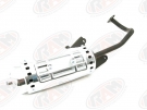 K�NAI Robog� Kipufog� dob 80CCM