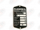 Pannnia TPUSTBLA 