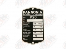 Pannnia TPUSTBLA 