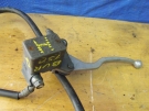 Suzuki Burgman  ffkhenger hts