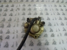 Piaggio NRG MC4 fknyereg els